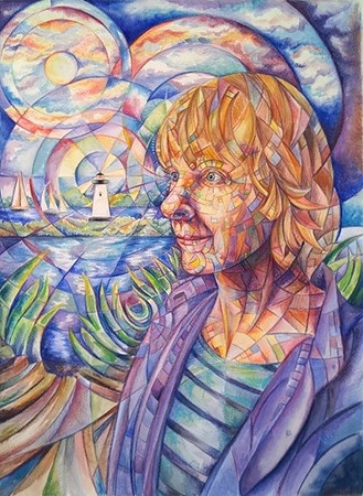 She Wants to Go to the Seaside: A Portrait of My Mother