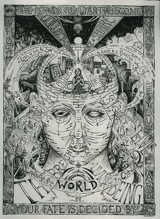 Portrait of a Mind